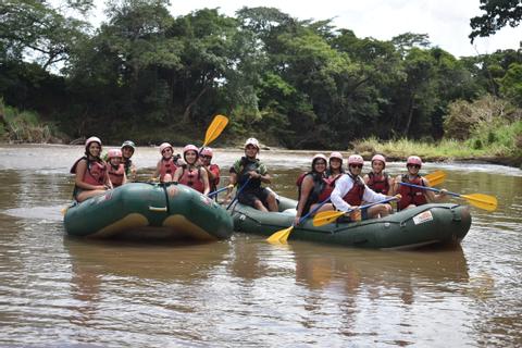 Guanacaste Safari Float  Costa Rica